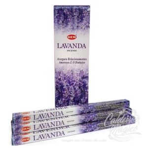 Incenso de Lavanda