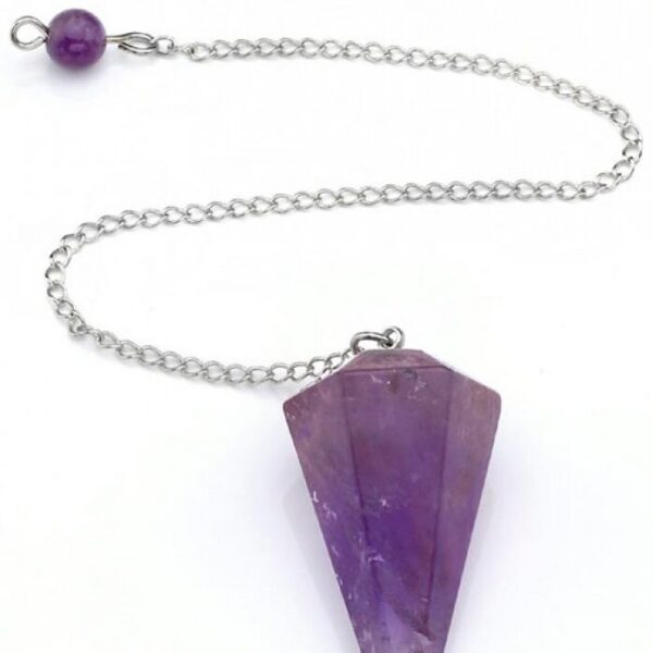 Pêndulo de Ametista